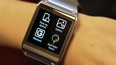 قريبا.. ساعة سامسونج تعمل بمتصفح 