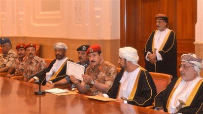 بعد فتح الوصية.. كواليس تعيين هيثم بن طارق سلطانا لعمان خلفا لقابوس