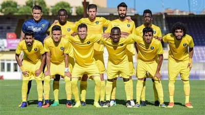 الحضري وفتحي أساسيان في تشكيل التعاون أمام الرائد بالديربي