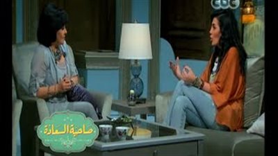 بالفيديو..حورية فرغلي: دخلت عالم التمثيل بالصدفة