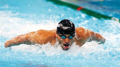 منتخب مصر للسباحة القصيرة يشارك فى بطولة أيرلندا الدولية