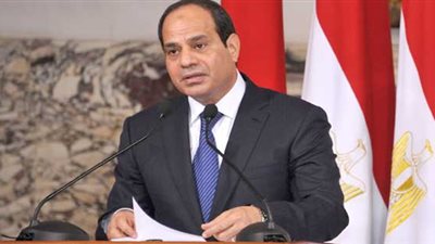 السيسي يعرب عن أسف مصر لوقوع حادث غرق مركب رشيد
