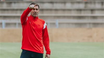 فايلر: أثق في خبرة لاعبي الأهلي لحسم موقعة بلاتينيوم