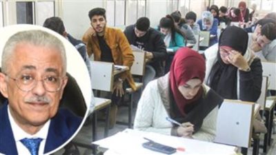 التعليم تكشف حقيقة تداول امتحان العربي للصفين الأول والثاني الثانوي