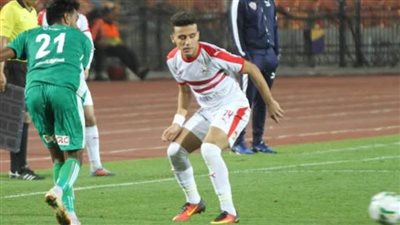 رئيس الزمالك لـ