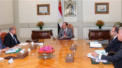 5 تكليفات من السيسي للحكومة للسيطرة على أسعار السلع