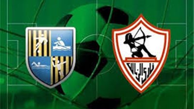 الزمالك والمقاولون يتعادلان 1-1 في الشوط الأول