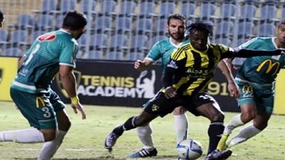 وادي دجلة يمنع التليفزيون من إذاعة مواجهته أمام الاتحاد السكندري