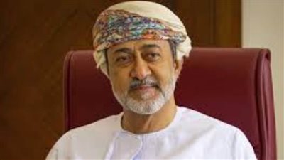 مراسم تنصيب هيثم بن طارق آل سعيد | فيديو