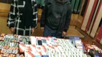ضبط صيدليتين بداخلهما أقراص مخدرة بشق التعبان