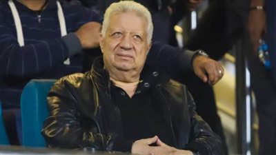 مرتضى منصور: سعيد بعودة الروح القتالية للاعبي الزمالك