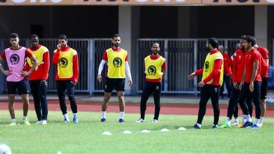 الأهلي يستعين بشرطة زيمبابوي.. اعرف السبب