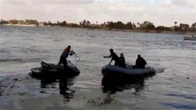 إنقاذ 3 أشخاص من الغرق بنهر النيل بينهم سيدة حاولت الانتحار في أسيوط