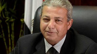 وزير الرياضة: مستعدون لاستضافة البطولة الأفريقية لكرة القدم تحت ٢٣ سنة