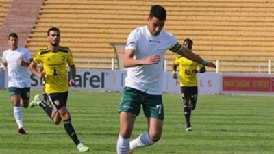 «وادى دجلة» يتعادل سلبيا أمام الاتحاد السكندري بالشوط الأول