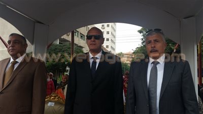 بالصور.. محافظة الغربية تحتفل بعيدها القومي وانتصارات أكتوبر