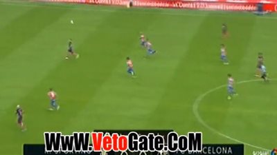 بالفيديو.. «برشلونة» يفوز بخماسية نظيفة في شباك سبورتنج خيخون