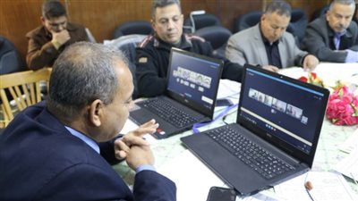 انطلاق امتحانات الصفين الأول والثاني الثانوي في الوادي الجديد