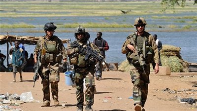 مقتل جندي فرنسي في منطقة على الحدود بين العراق وسوريا