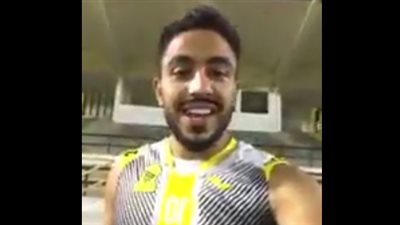 بالفيديو.. كهربا يهنئ الشعب السعودي بمناسبة اليوم الوطني