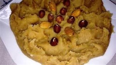 طريقة عمل سد الحنك