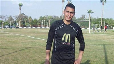 أحمد مسعود يعود لحراسة المصري أمام الهلال السوداني بالكونفدرالية