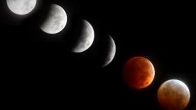 بالصور.. العلوم الفلكية تنشر صورا لـ