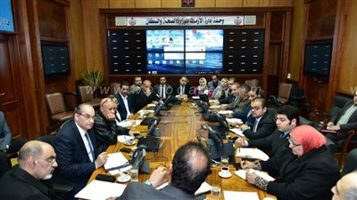 الصحة: مراجعة البروتوكولات العلاجية المطبقة بالتأمين الصحي الشامل مع إنجلترا