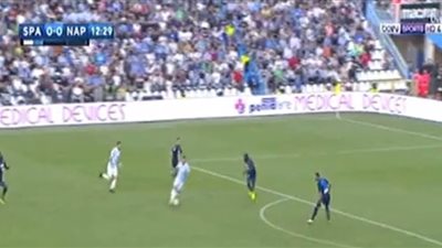 بالفيديو.. «نابولي» يحول تأخره إلى فوز أمام سبال 2/3