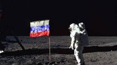 وكالة الفضاء الروسية تبدأ تجارب محاكاة هبوط البشر على سطح القمر