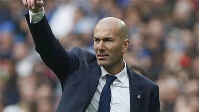 قبل موقعة أتلتيكو في السوبر الإسباني.. زيدان لم يخسر أي نهائي مع ريال مدريد