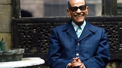 غدا.. احتفالية خاصة في صوت العرب بذكرى نجيب محفوظ