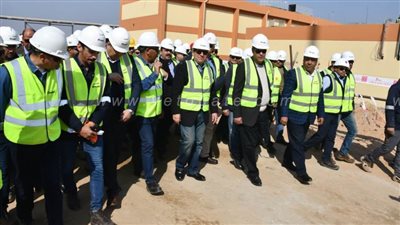 بدء تشغيل خط أنابيب بوتاجاز 