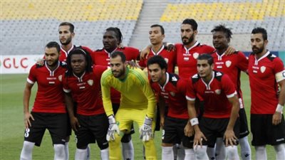 طلائع الجيش يطلب التعاقد مع محمد العشري للتنازل عن حسام باولو لطنطا