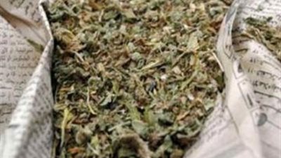 ضبط شخص بحوزته كمية من مخدر البانجو.. بالقليوبية