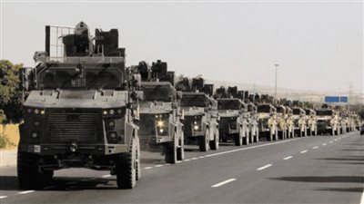 انفجار عبوة ناسفة في مدرعة أمريكية بأفغانستان