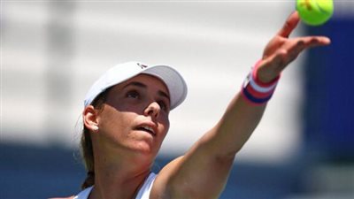 تأهل «إيراكوفيتش» وخروج «أنس» التونسية من بطولة لينز للتنس