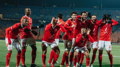 الأهلي يصل ملعب «بابا فيلز ماندافا» استعدادًا لمواجهة بلاتينيوم