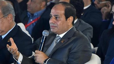 السيسي يؤكد أهمية ربط المهاجرين وأبنائهم من الأجيال الجديدة بوطنهم مصر