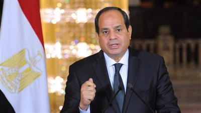 السيسي: أبناء شعب مصر بمسلميه ومسيحييه تجمعهم روابط الأخوة والمحبة