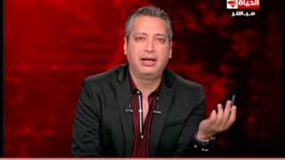 بالفيديو.. تامر أمين عن وزير التعليم: «بتاع الخلعان وحلق حوش»