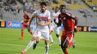 «شيكاتارا وجيبور» يقودان هجوم الوداد أمام الزمالك
