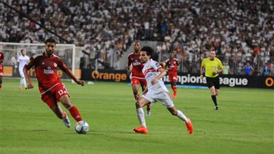 الزمالك يحذر مدافعيه من سرعات «شيكاتارا وجيبور»
