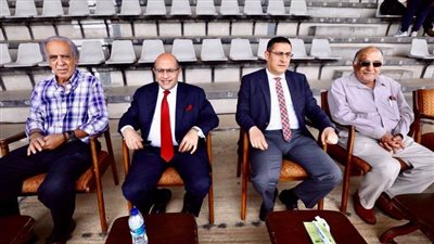 سفير مصر في زيمبابوي يدعم الأهلي أمام بلاتينيوم