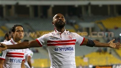 شيكابالا وأيمن حفني على رأس قائمة بدلاء الزمالك أمام الوداد