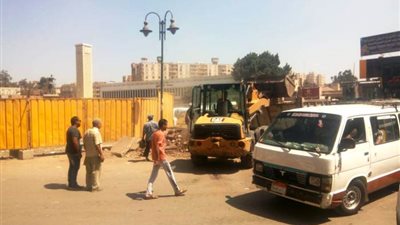 100 مليون جنيه لبدء تنفيذ نفق عرابي أسفل سكك حديد الزقازيق