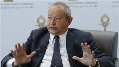 «ساويرس» يرد على مدير «نيويورك تايمز»: الإخوان ليسوا ديمقراطيين