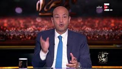 عمرو أديب مهاجما أحمد الفيشاوي: مجتمعنا رايح في ستين داهية