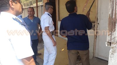 بالصور.. رفع إشغالات «الخليفة الظاهر» و«مساكن صف الضباط» بمدينة نصر