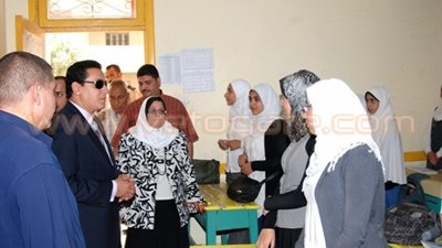 استبعاد مديرة مدرسة بديرب نجم